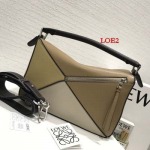 2023早春新作入荷原版復刻 LOEWE バッグ LOE2工場 SIZE: 29*19*12 CM