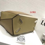 2023早春新作入荷原版復刻 LOEWE バッグ LOE2工場 SIZE: 29*19*12 CM