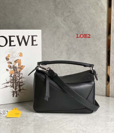 2023早春新作入荷原版復刻 LOEWE バッグ LOE2工...