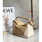 2023早春新作入荷原版復刻 LOEWE バッグ LOE2工場 SIZE: 24*10*14cm