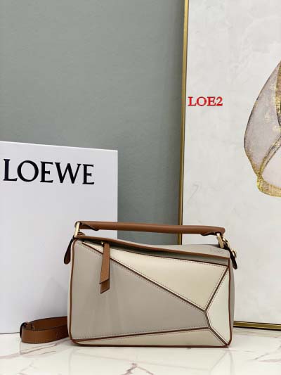 2023早春新作入荷原版復刻 LOEWE バッグ LOE2工...