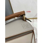 2023早春新作入荷原版復刻 LOEWE バッグ LOE2工場 SIZE:24*10*14cm