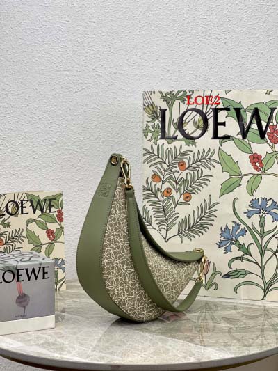 2023早春新作入荷原版復刻 LOEWE バッグ LOE2工...