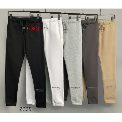 2023年2月27日春夏新作入荷Fear Of God Essentials メンズの スポーツズボン DSQ1工場