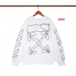 2023年2月早春新作入荷 OFF WHITE  スウェット人気 YUZE工場