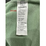 2023年2月15日早春新作入荷 LOEWE トレーナー 人気 duomi工場