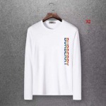 バーバリー人気 メンズの長袖Tシャツ 32工場 M-6XL