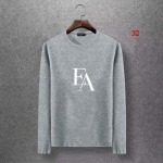 アルマーニ人気 メンズの長袖Tシャツ 32工場 M-6XL