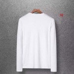 シャネル 人気 メンズの長袖Tシャツ 32工場 M-6XL