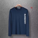 バーバリー人気 メンズの長袖Tシャツ 32工場 M-6XL