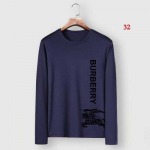 バーバリー人気 メンズの長袖Tシャツ 32工場 M-6XL