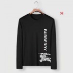 バーバリー人気 メンズの長袖Tシャツ 32工場 M-6XL