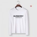 バーバリー人気 メンズの長袖Tシャツ 32工場 M-6XL