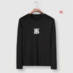 バーバリー人気 メンズの長袖Tシャツ 32工場 M-6XL