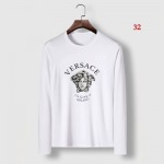 ヴェルサーチ人気 メンズの長袖Tシャツ 32工場 M-6XL