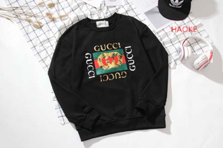 高品質新作入荷 グッチメンズのスウェット 人気 haoke工場