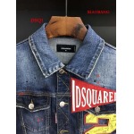 2023年3月6日春夏高品質新作入荷DSQUARED2 メンズのデニムのアウター人気DSQ1工場