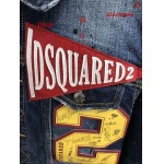 2023年3月6日春夏高品質新作入荷DSQUARED2 メンズのデニムのアウター人気DSQ1工場