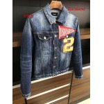 2023年3月6日春夏高品質新作入荷DSQUARED2 メンズのデニムのアウター人気DSQ1工場