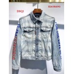 2023年3月6日春夏高品質新作入荷DSQUARED2 メンズのデニムのアウター人気DSQ1工場