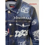 2023年3月6日春夏高品質新作入荷DSQUARED2 メンズのデニムのアウター人気DSQ1工場