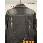 2023年3月6日春夏高品質新作入荷DSQUARED2 メンズのデニムのアウター人気DSQ1工場