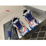 2023年3月16日原版復刻新作入荷 Balenciaga Runner ブランド スニーカー fang工場 SIZE:35-46