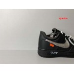 2023年3月21日新作入荷 OFF-WHITE x MoMA x Nike Air Force 1スニーカー qiaoba工場.36-46