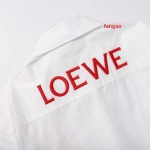 2023年3月22日新作入荷 LOEWE  長袖 シャツ FANGAO工場