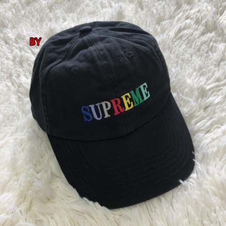 2023年3月28日夏季新作入荷 SUPREME 帽子 BY...