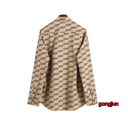 2023年4月4春夏新作入荷 バレンシアガ 長袖 Tシャツ  gongjun 工場