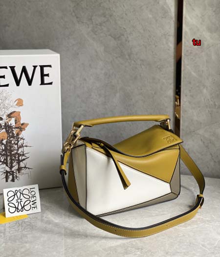 2023年4月新作入荷原版復刻 LOEWE バッグ tu工場 SIZE::24*10*14cm