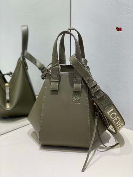 2023年4月新作入荷原版復刻 LOEWE バッグ tu工場 SIZE:20.2*17*20cm