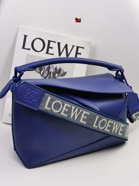 2023年4月新作入荷原版復刻 LOEWE バッグ tu工場 SIZE:24*10.5*16.5cm