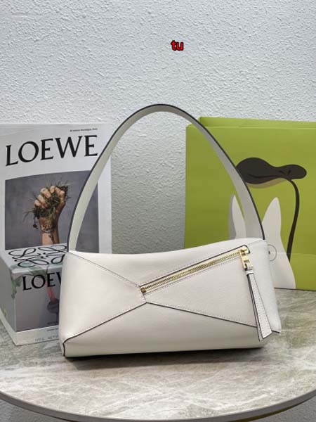 2023年4月新作入荷原版復刻 LOEWE バッグ tu工場 SIZE:29*12*10cm