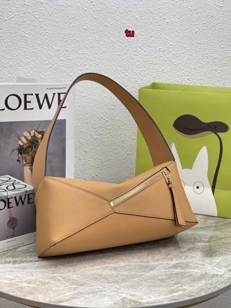 2023年4月新作入荷原版復刻 LOEWE バッグ tu工場 SIZE:29*12*10cm