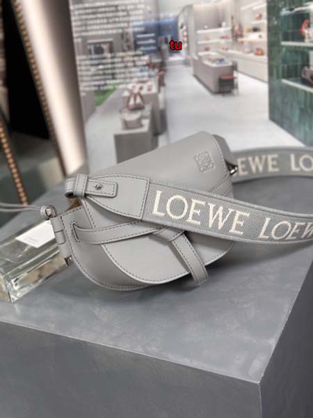 2023年4月新作入荷原版復刻 LOEWE バッグ tu工場 SIZE:15*12.5*9cm