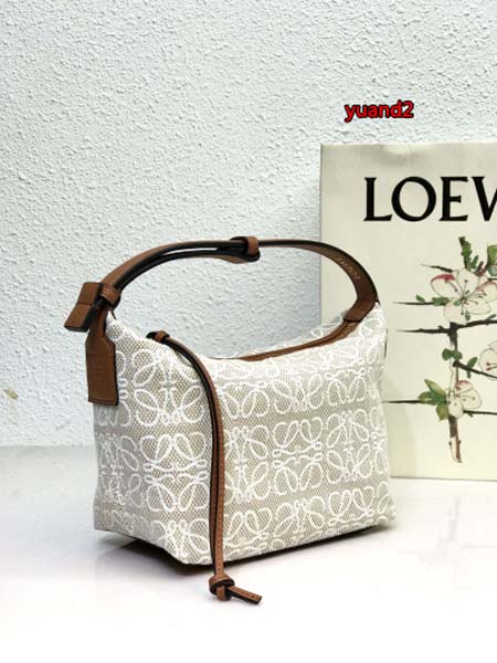 2023年4月新作入荷原版復刻 LOEWE バッグ yuandan2工場 SIZE:21*17*12.5cm