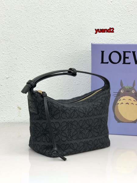 2023年4月新作入荷原版復刻 LOEWE バッグ yuandan2工場 SIZE:21*17*12.5cm