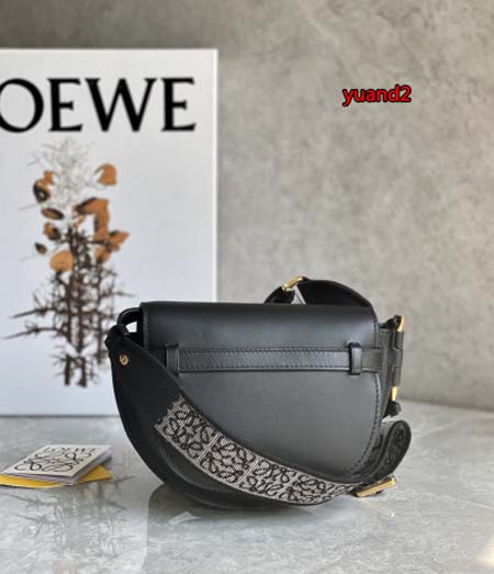 2023年4月新作入荷原版復刻 LOEWE バッグ yuandan2工場 SIZE:21*12.5*9cm