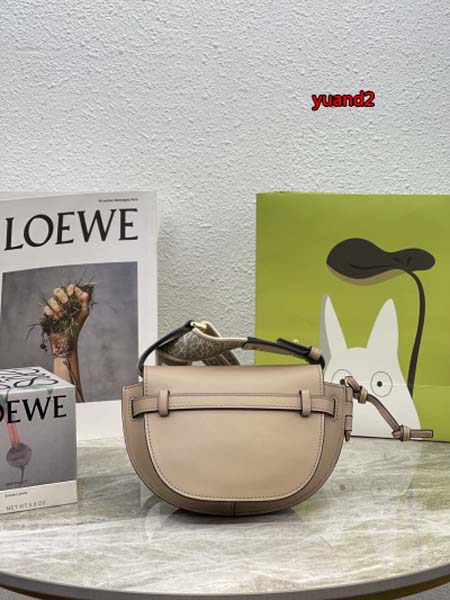 2023年4月新作入荷原版復刻 LOEWE バッグ yuandan2工場 SIZE:21*12.5*9cm