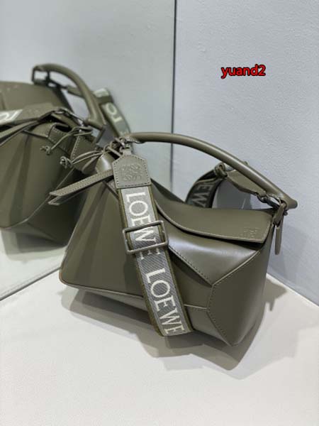 2023年4月新作入荷原版復刻 LOEWE バッグ yuandan2工場 SIZE:24*10.5*16.5cm