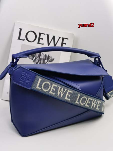 2023年4月新作入荷原版復刻 LOEWE バッグ yuandan2工場 SIZE:24*10.5*16.5cm