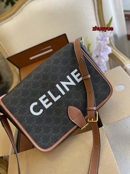 2023年4月21日人気新作入荷CELINE バッグ zhuoyue工場28cm