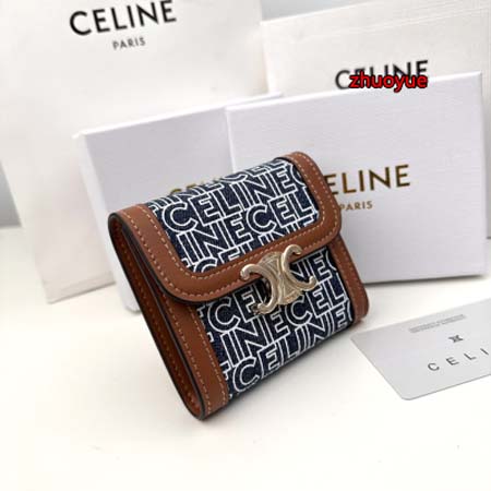 2023年4月21日人気新作入荷CELINE 財布 zhuoyue工場