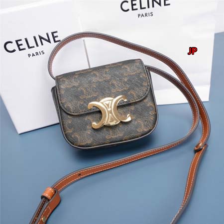 2023年4月原版復刻新作入荷 CELINE バッグ JP工場11 X 8 X 4