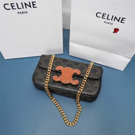 2023年4月原版復刻新作入荷 CELINE バッグ JP工場21 X 13 X 5