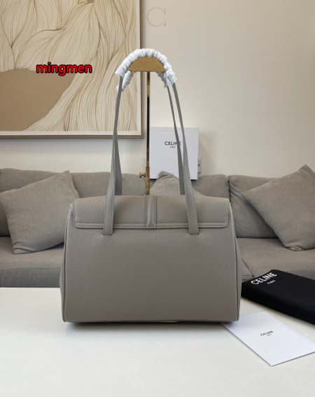 2023年4月原版復刻新作入荷 CELINE バッグ mingmen工場32x24x15cm