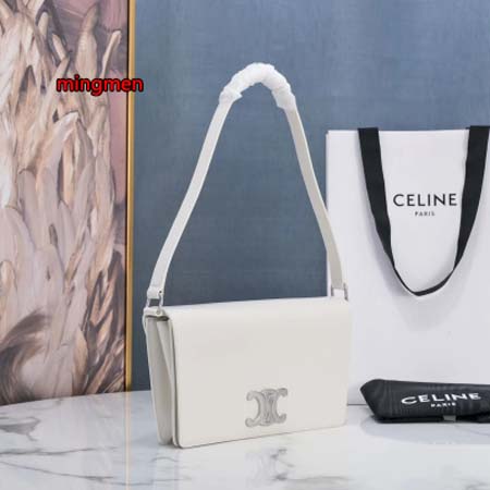 2023年4月原版復刻新作入荷 CELINE バッグ mingmen工場26.2 X 14.5 X 2cm