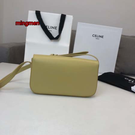 2023年4月原版復刻新作入荷 CELINE バッグ mingmen工場20x10x4cm